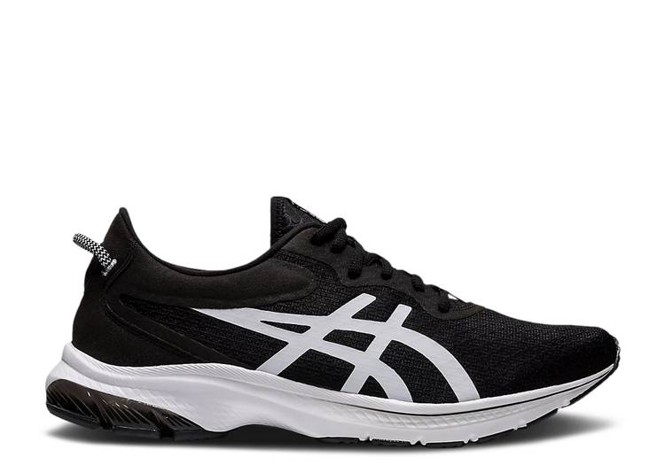 حذاء رياضي ASICS GEL KUMO LYTE 2 'BLACK WHITE'، باللون الأسود