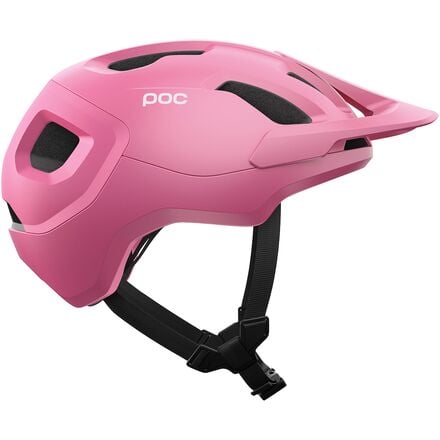 POC Axion Helmet, Actinium Pink Matte