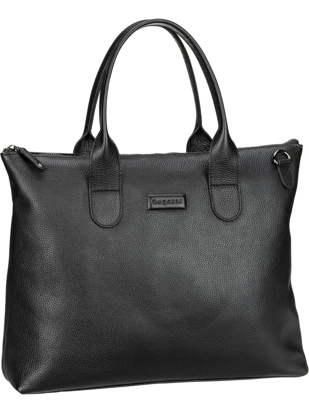 Bugatti Elsa shopping bag, black