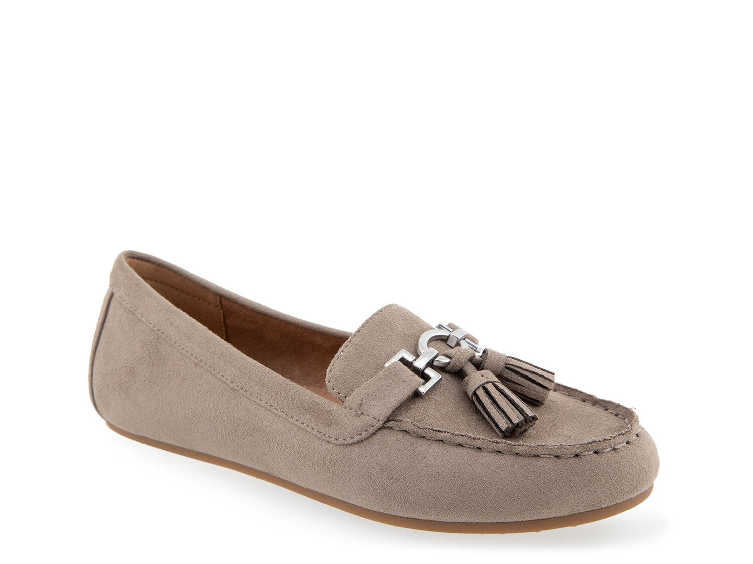 Aerosoles Deanna loafers, taupe