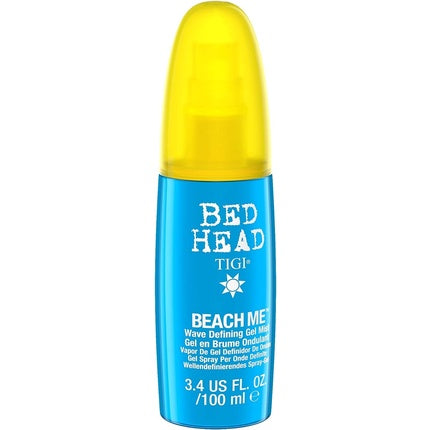 Bed Head By Beach Me Wave hair spray for natural beach waves, 100 ml, Tigi