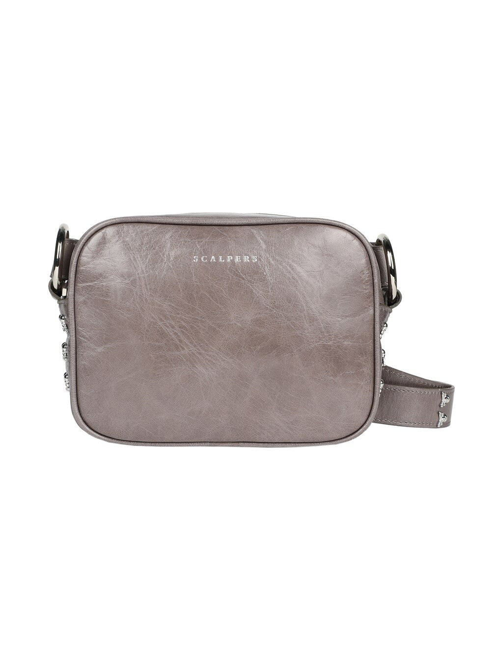 Scalpers shoulder bag, dark gray