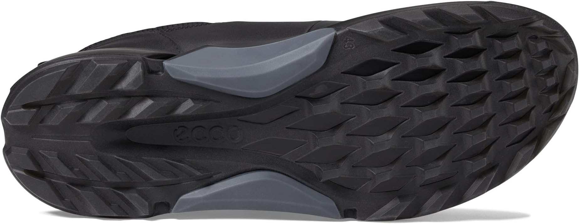 Biom H4 GORE-TEX Waterproof Golf Hybrid ECCO Shoes, Black Cow Leather