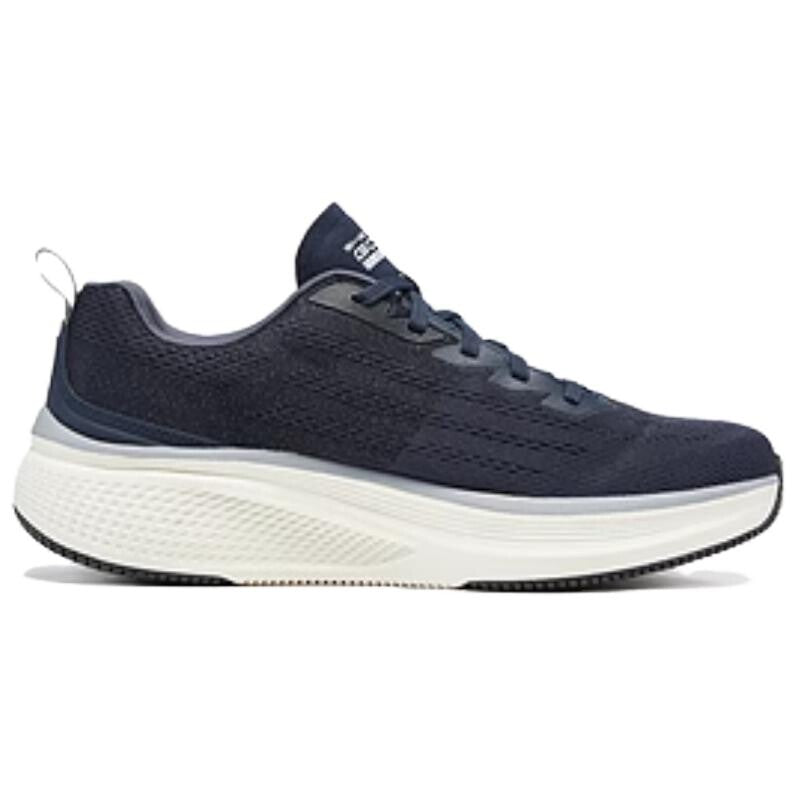 Skechers GO RUN Lifestyle Shoes Men Low-top Blue/gray, navy blue/gray