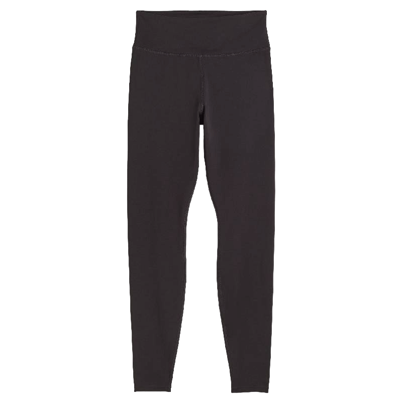 H&M High Waist Sports Leggings, black