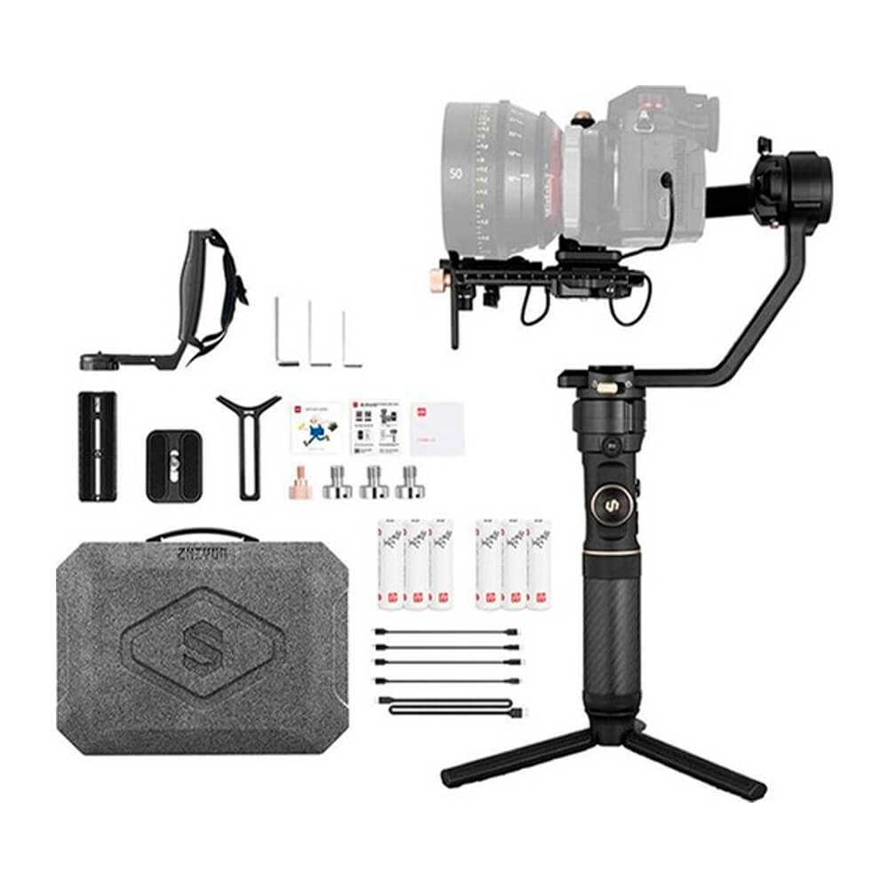 مثبت إلكتروني Zhiyun Crane 2S