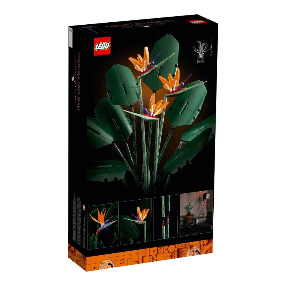 LEGO Botanical Collection 10289 Bird of Paradise