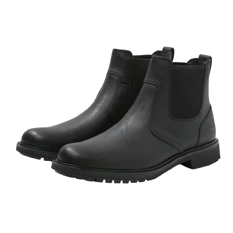 Timberland Stormbucks Chelsea boots, black