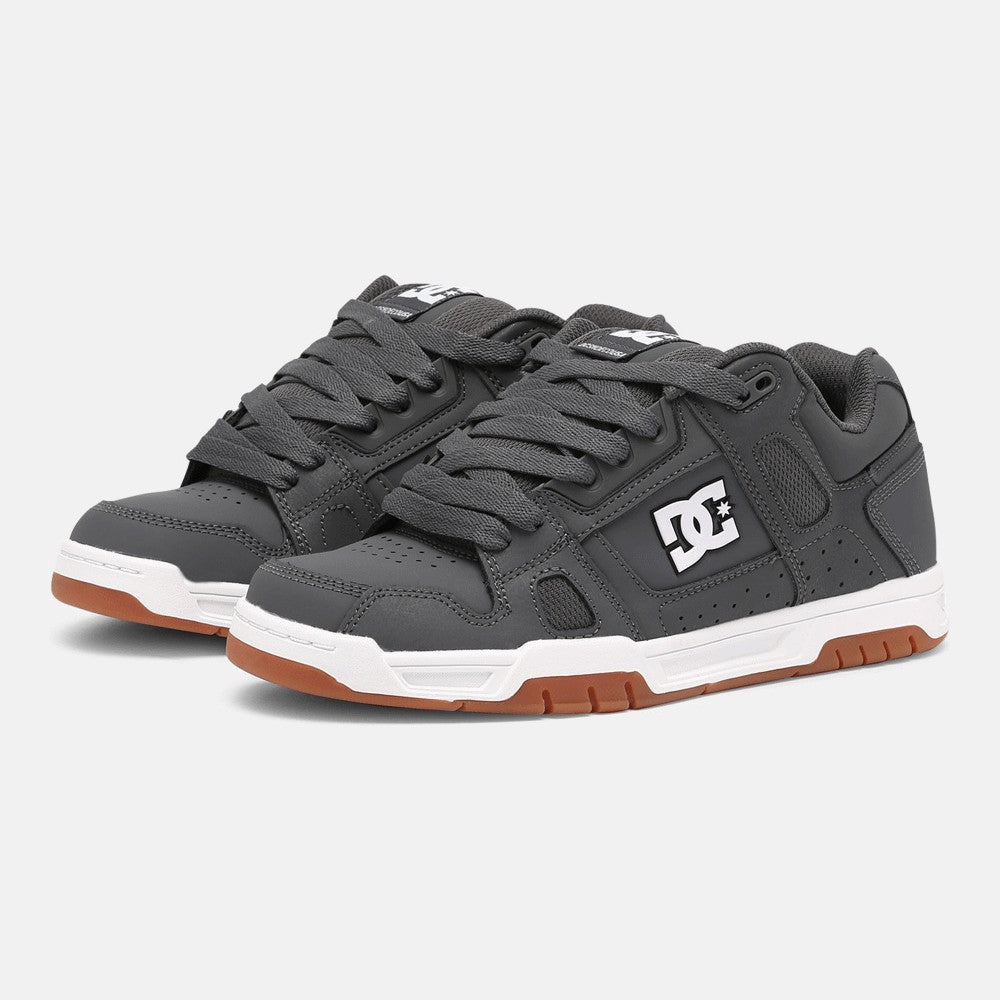 Sneakers Dc Shoes Stag, grey/gum