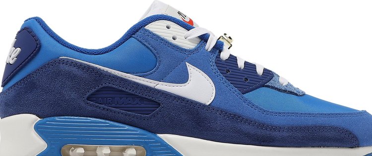 حذاء Nike Air Max 90 SE 'First Use Pack - Signal Blue'