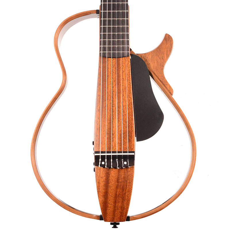 SLG200NT Nylon string SILENT guitar with bag - Natural Yamaha SLG200NNT