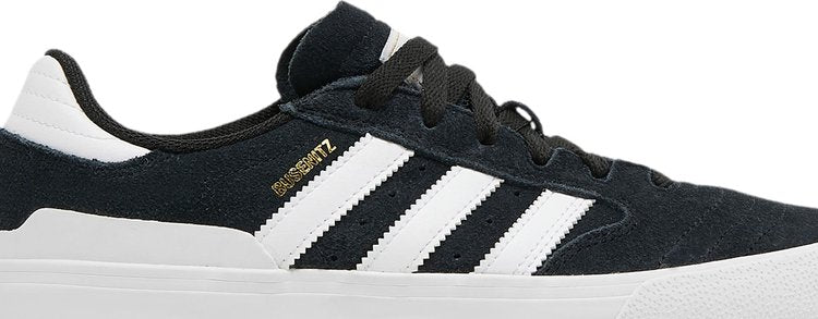 Adidas Busenitz Vulc 2 'Core Black' sneakers, black