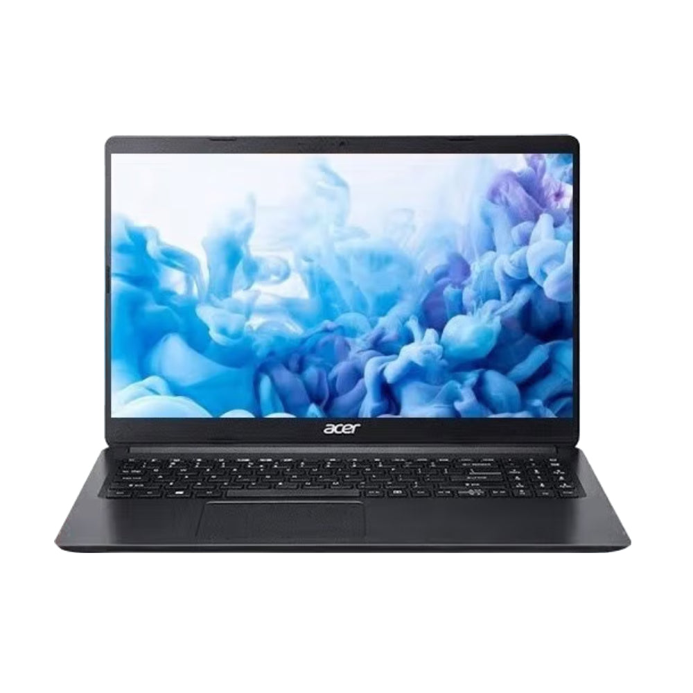 كمبيوتر محمول Acer Mowu EX215، 15.6 بوصة، 8 جيجابايت/256 جيجابايت، N4120، أسود، لوحة مفاتيح إنجليزية