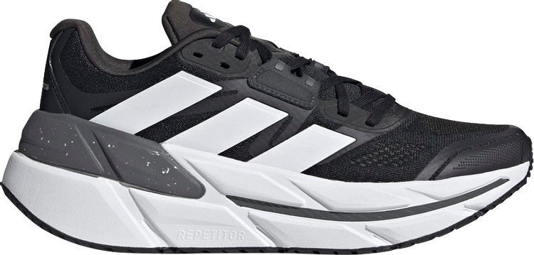 Adidas Adistar CS 'Black White Carbon' sneakers, black