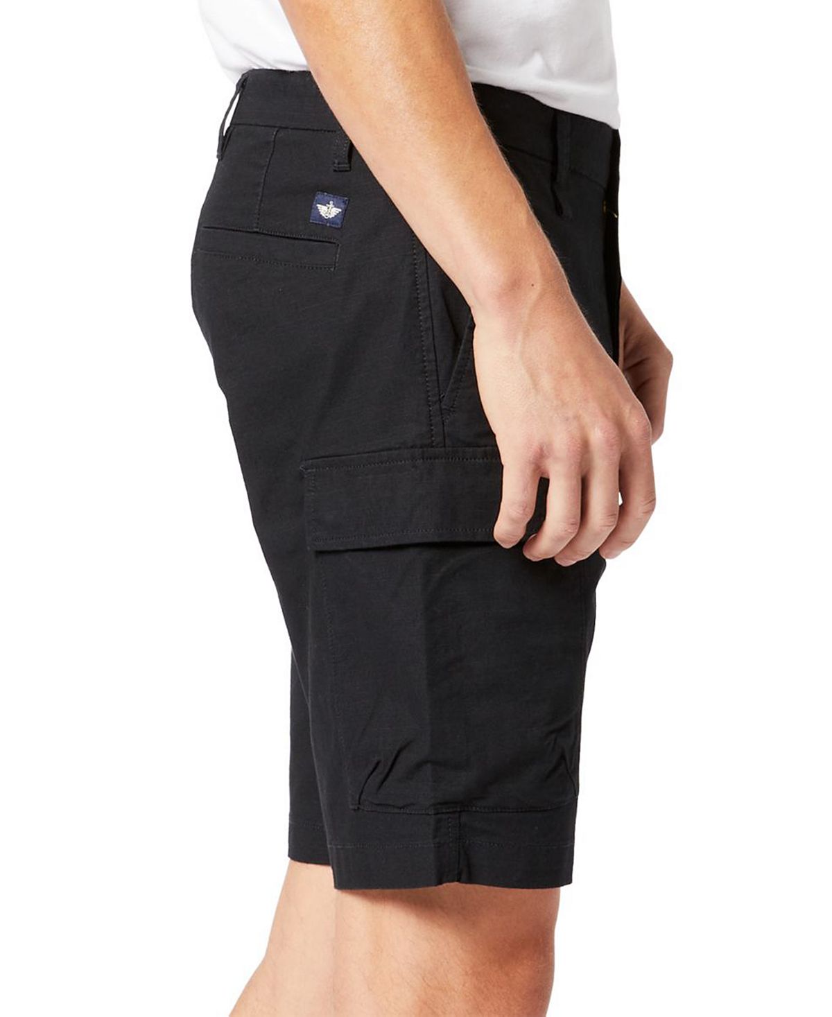 Men's smart 360 tech Dockers cargo shorts, multi