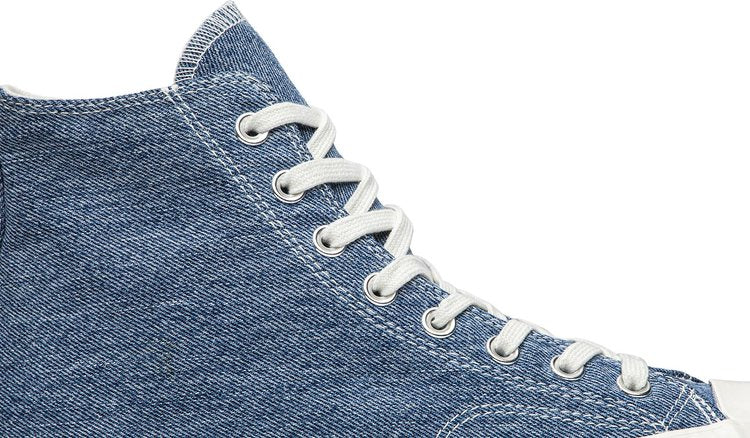 Converse Renew Chuck 70 High Light Denim Sneakers, Blue