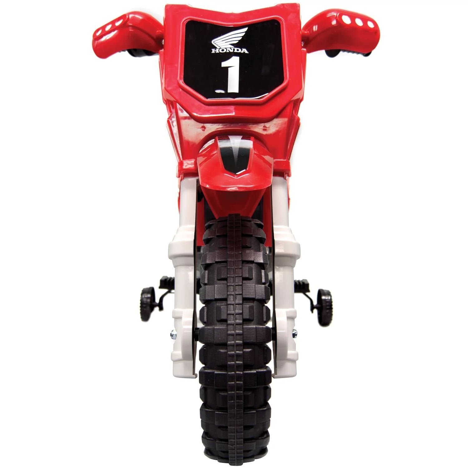 Honda CRF250R 6 Volt Dirt Bike Dirt Bike Best Ride On Cars