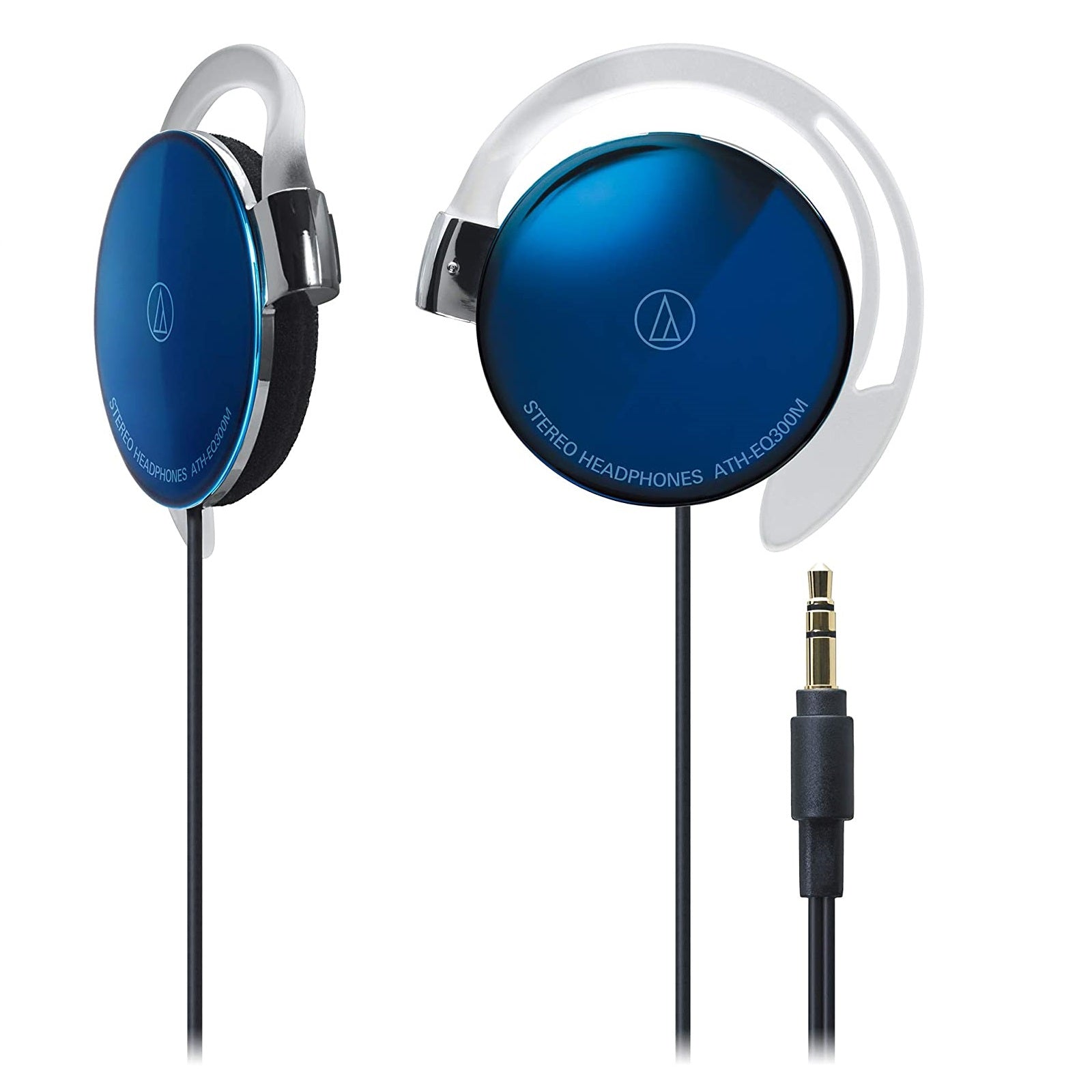 سماعات رأس Audio Technica ATH-EQ300M فوق الأذن، أرجوانية