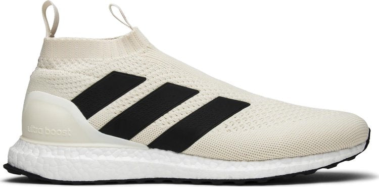 Adidas Ace 16+ PureControl UltraBoost 'Champagne' Sneakers, Tan