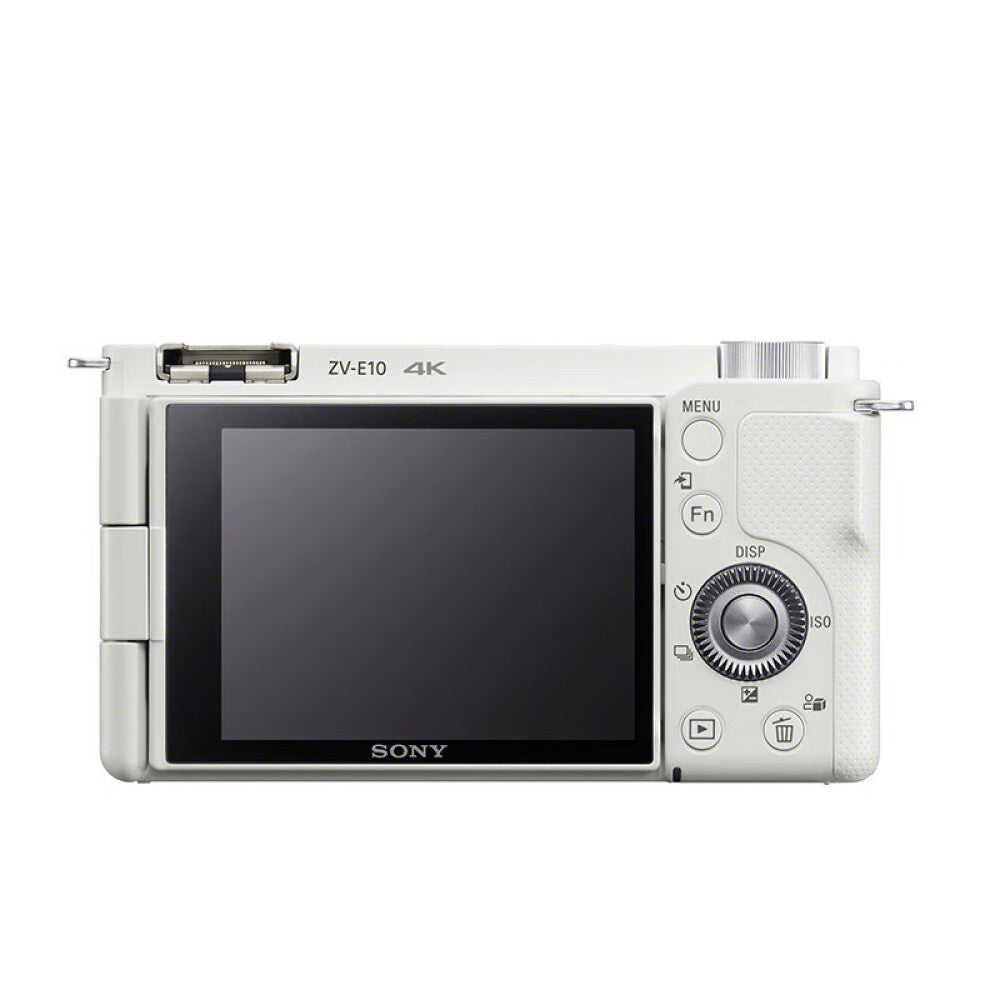 Sony ZV-E10L （16-50） camera with 128G memory card