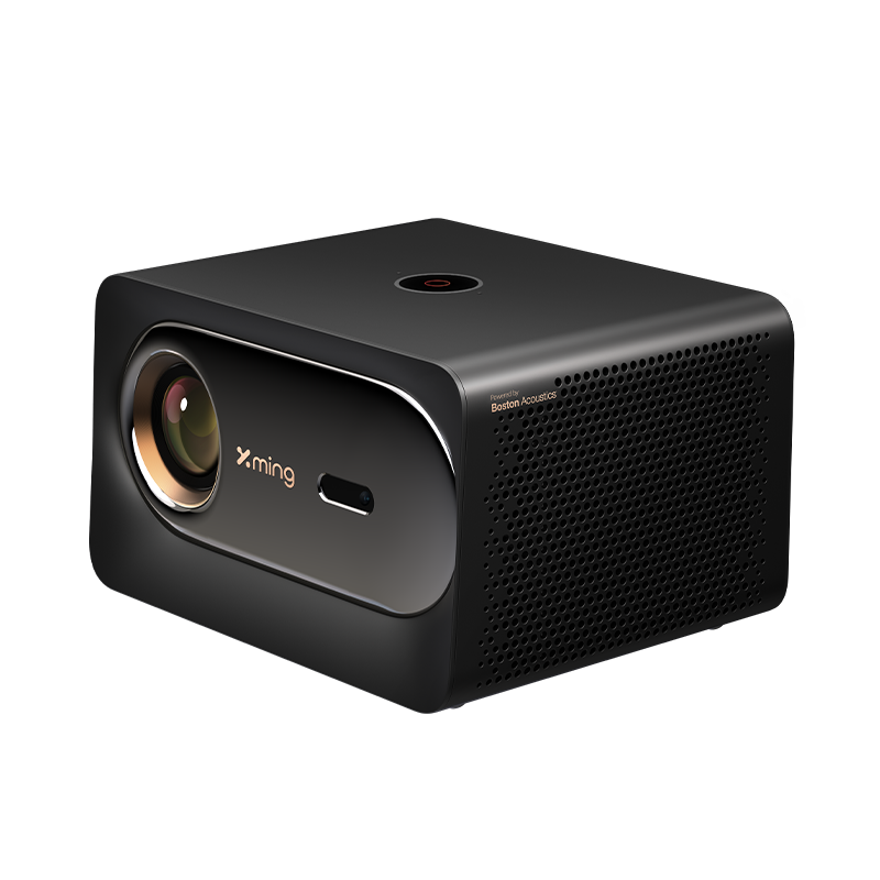 Xiaomi Xming V1 gaming projector, 1080p, 120 Hz, black