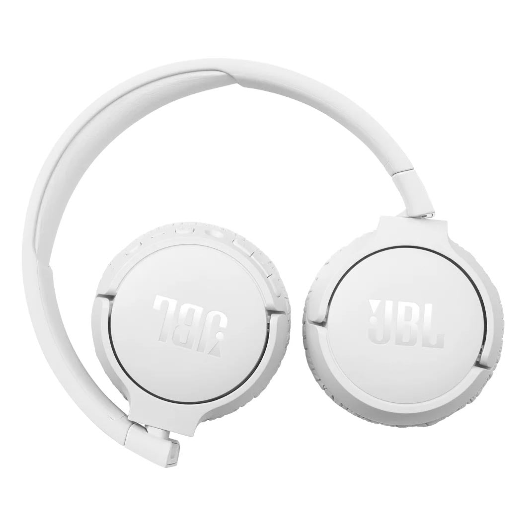 JBL Tune 660NC wireless headphones, white