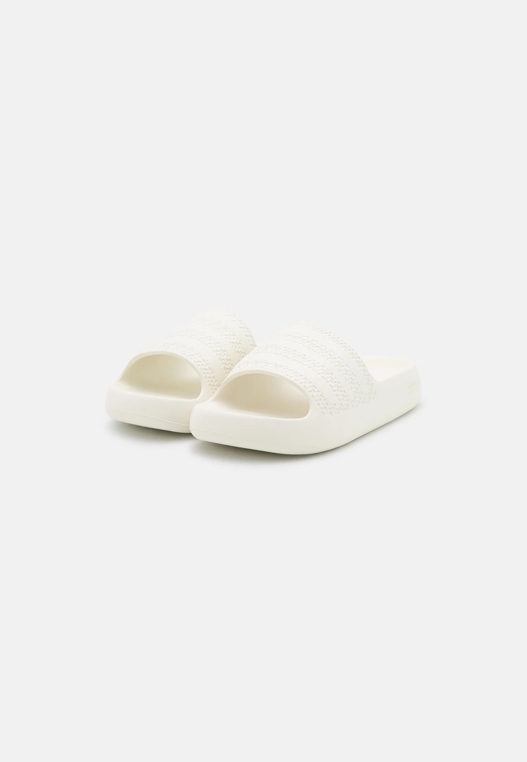 Adidas Originals Adilette Ayoon swim slides, milky