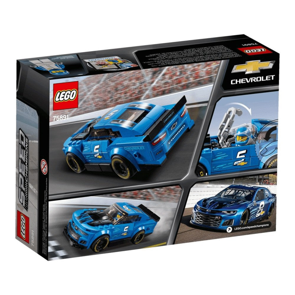 LEGO Speed Champions 75891 Chevrolet Camaro ZL1