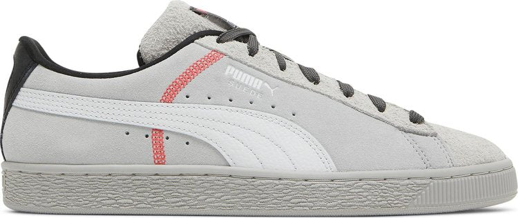 Puma Staple x Suede Create from Division sneakers, white