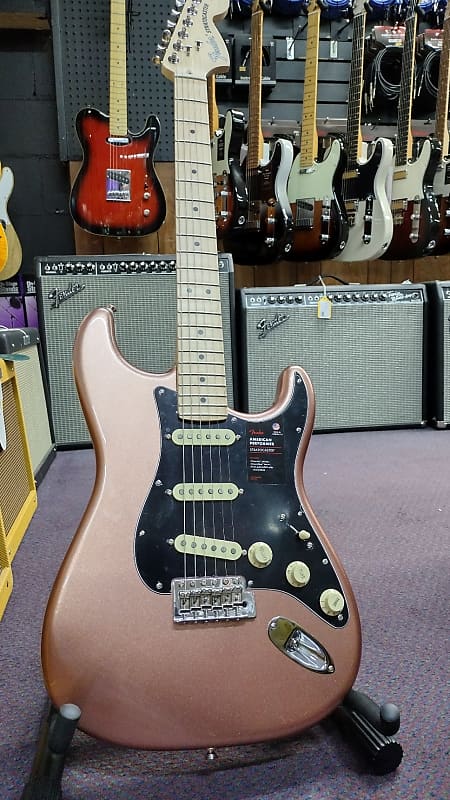 American Performer Stratocaster (Penny)