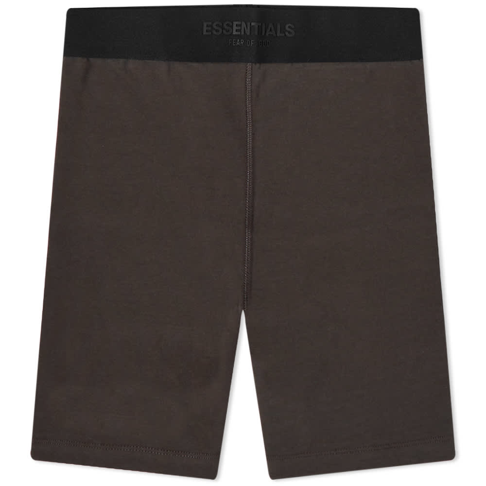 Fear of God ESSENTIALS Logo Sports Cycling Shorts