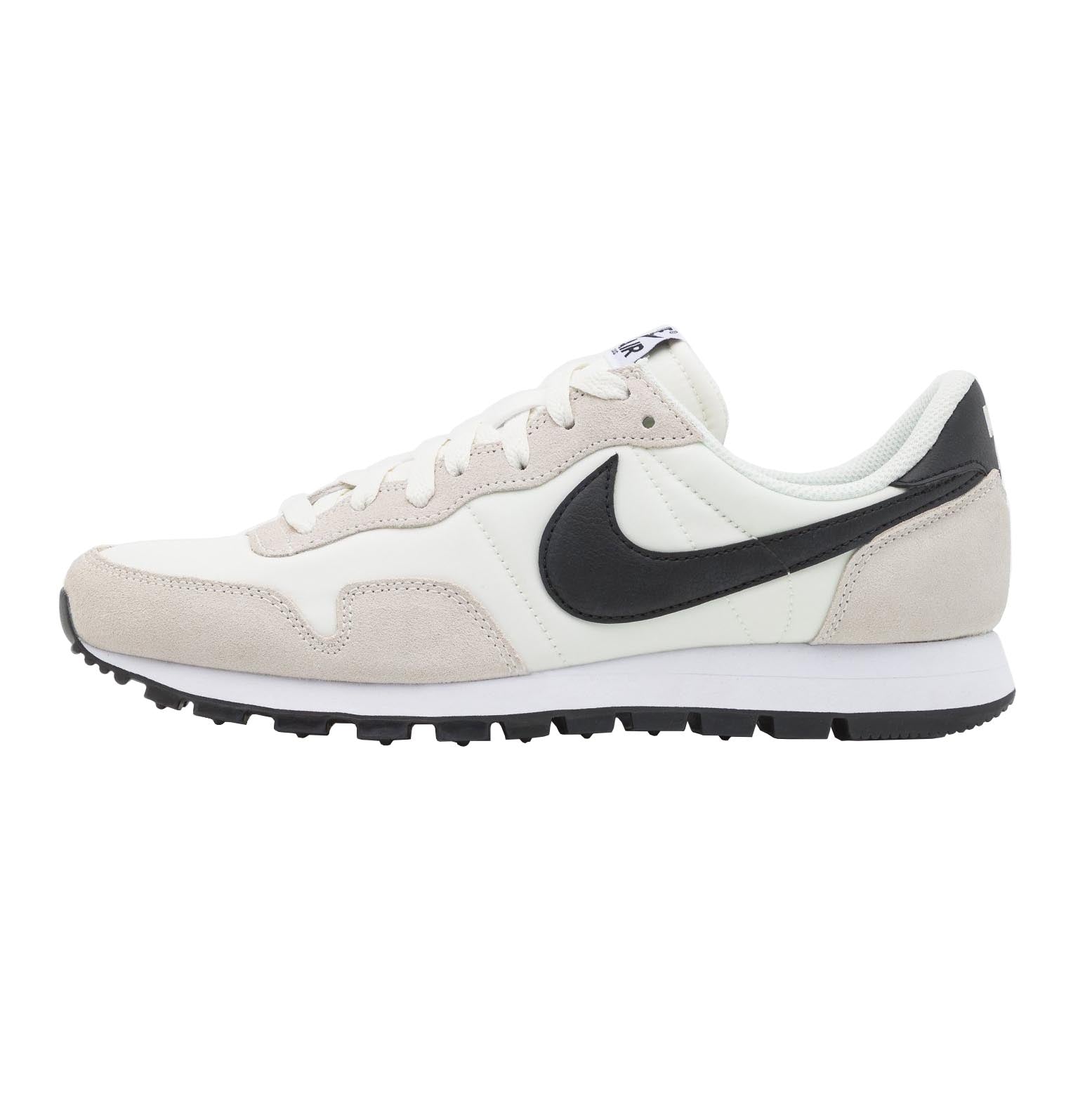 Nike Air Pegasus 83 sneakers, white/beige/black