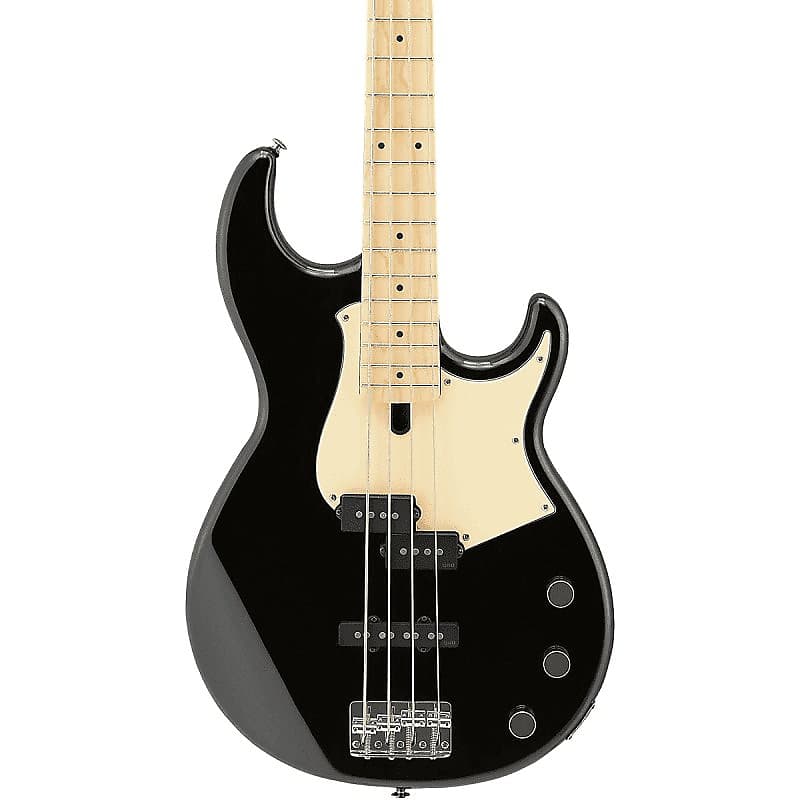 Guitar Yamaha BL, black