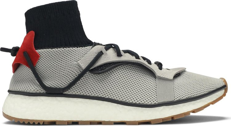 Adidas Alexander Wang x AW Run 'Solid Grey' sneakers, gray