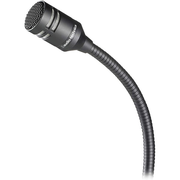 ميكروفون Audio-Technica U855QL، أسود