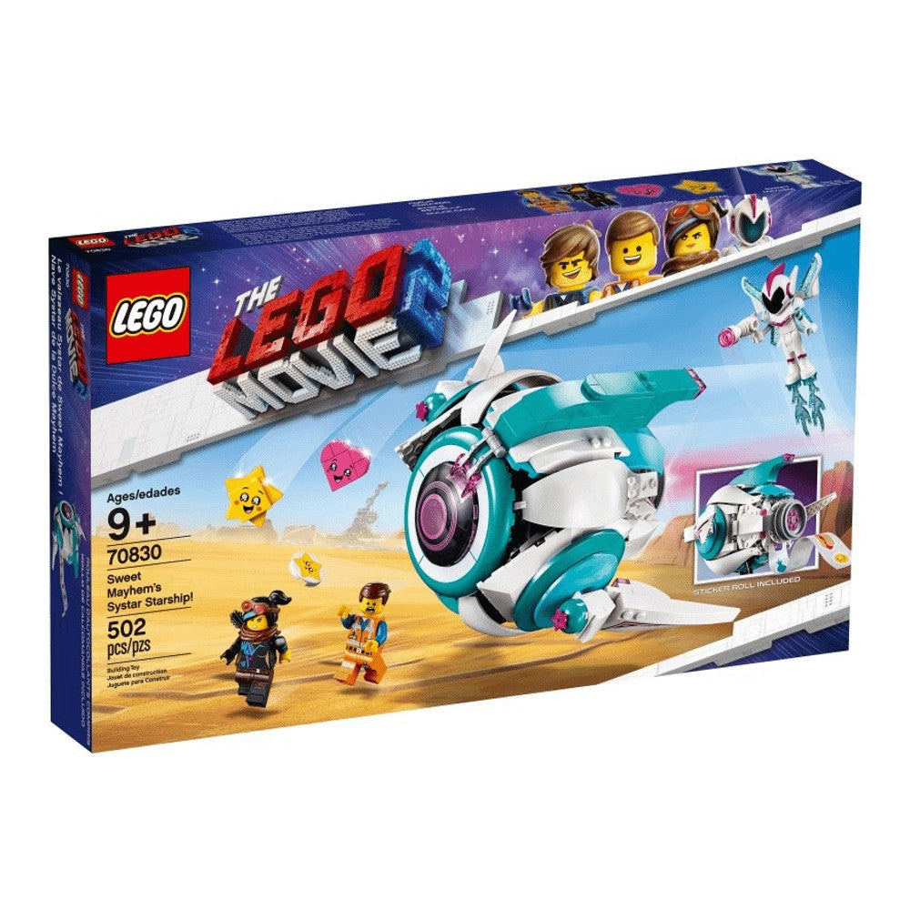 LEGO Movie 70830 Friendly Starship Mimi Katavasia