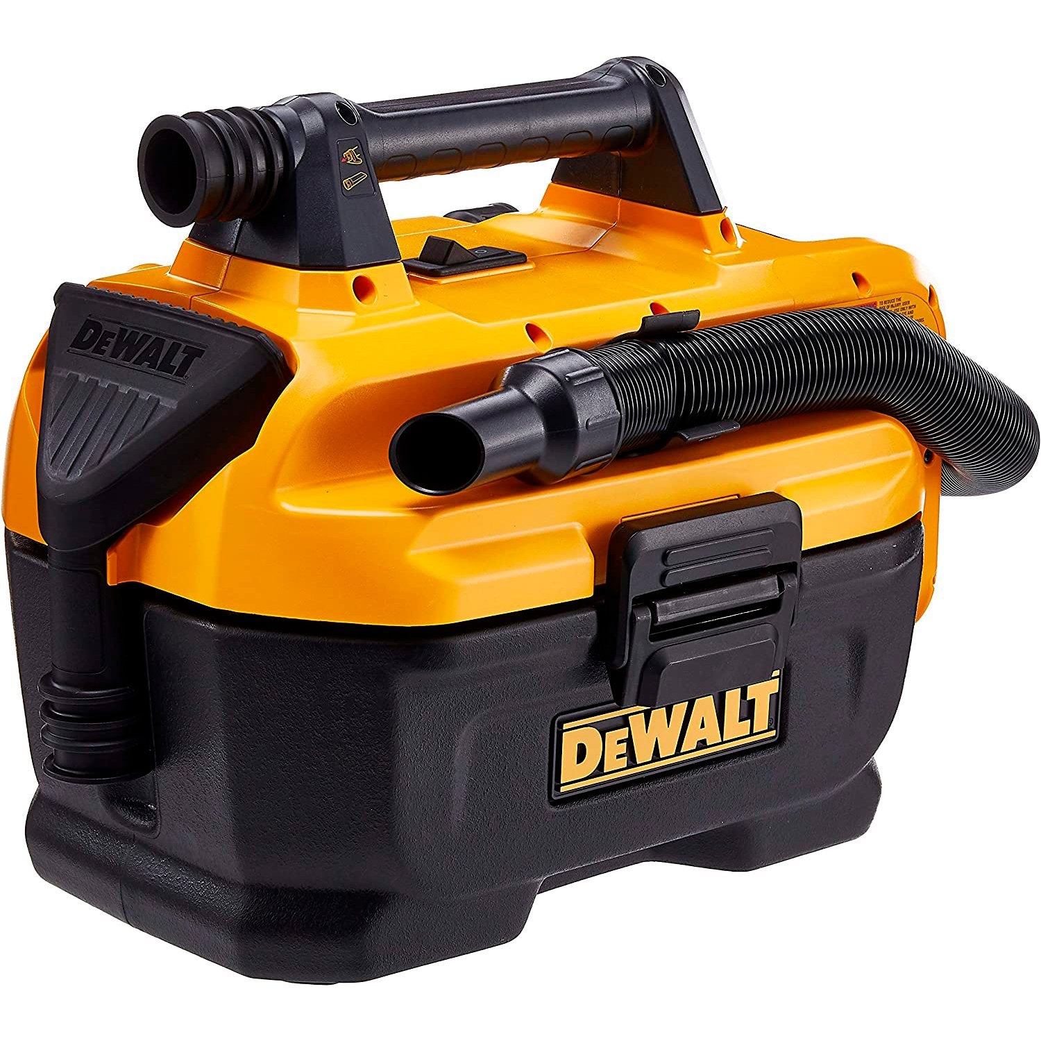 مكنسة كهربائية لاسلكية DeWalt DCV580H 20 فولت (بدون بطارية)