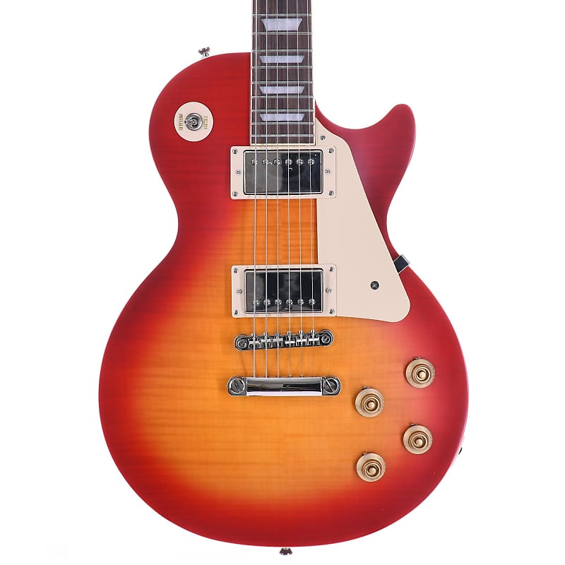 جيتار Epiphone Les Paul Standard من إنتاج عام 1959، إصدار قديم من Cherry Burst