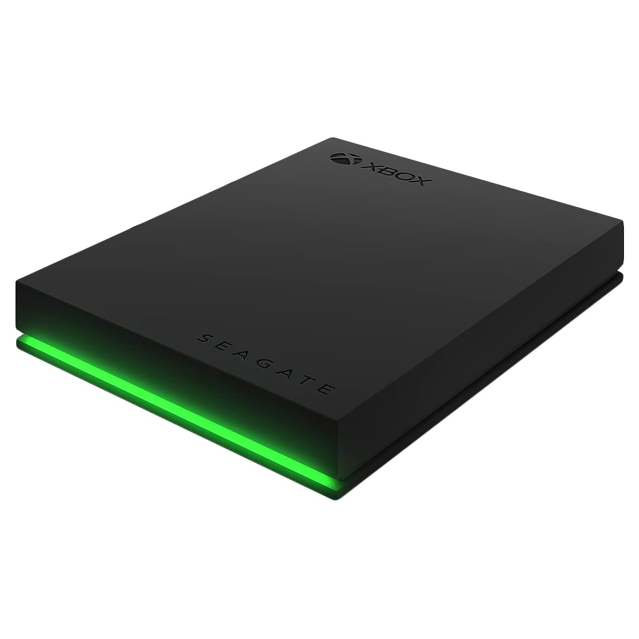 محرك أقراص صلبة خارجي Seagate Game Drive لجهاز Xbox، STKX2000400، سعة 2 تيرابايت، مقاس 2.5 بوصة