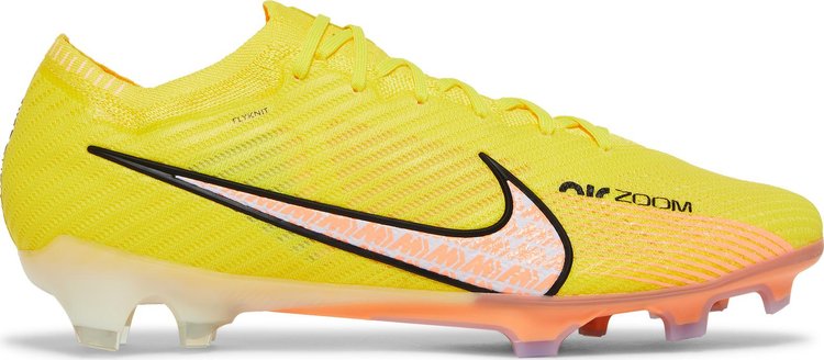 Nike Zoom Mercurial Vapor 15 Elite FG 'Lucent Pack' Boots, Yellow