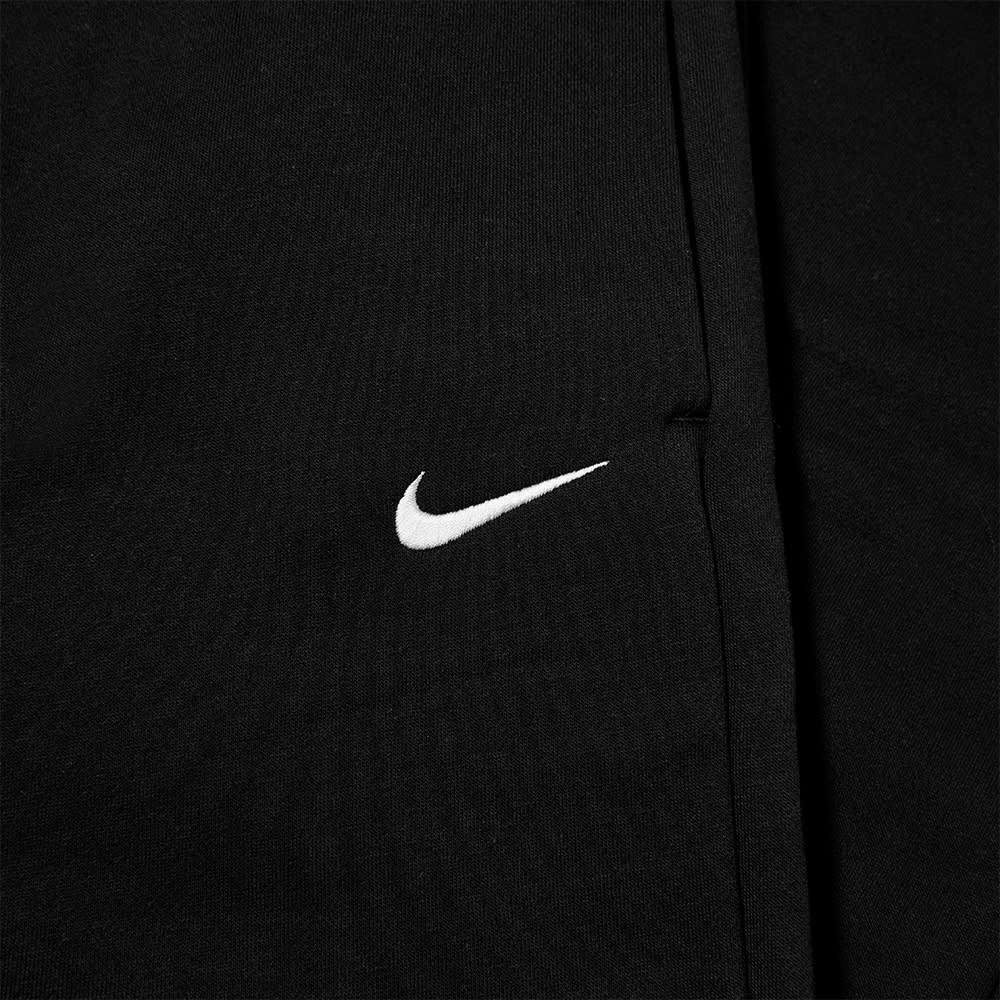 Nike Phoenix Wide Leg Pants, Black