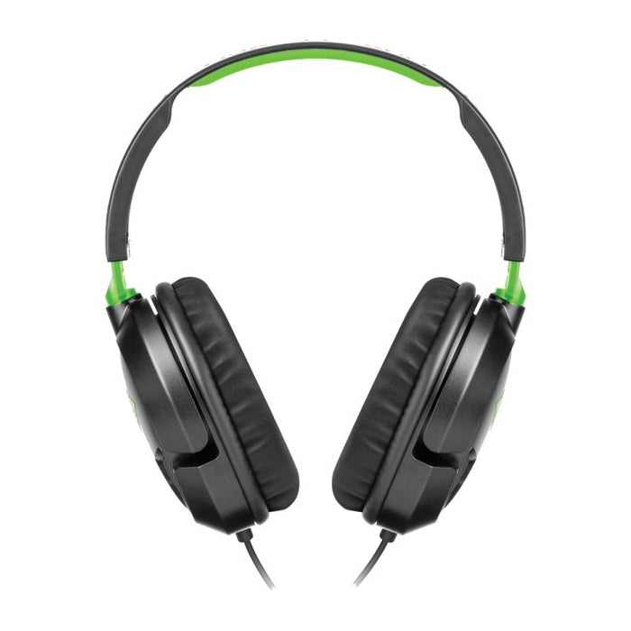 Turtle Beach Recon 50 gaming headphones, black-green