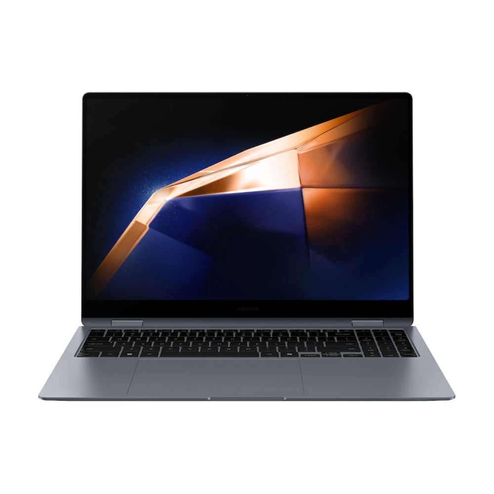 Laptop Samsung Galaxy Book4 Pro 360, 16", Touchscreen, 32 GB/1 TB, U7-155H, Arc Graphics, dark gray, English layout