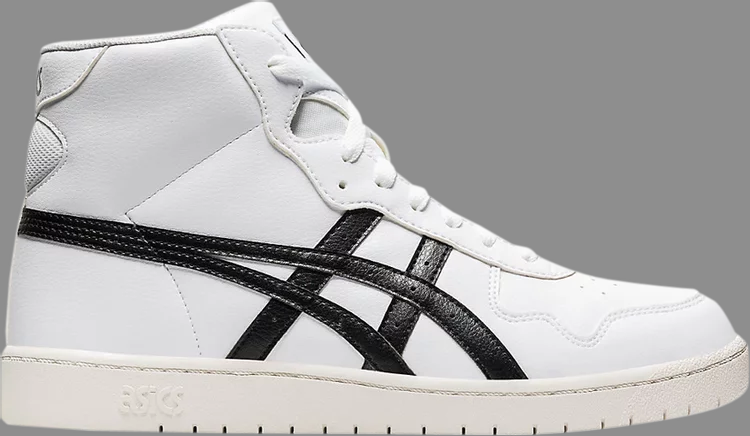 Sneakers japan l mid 'white black' Asics, white