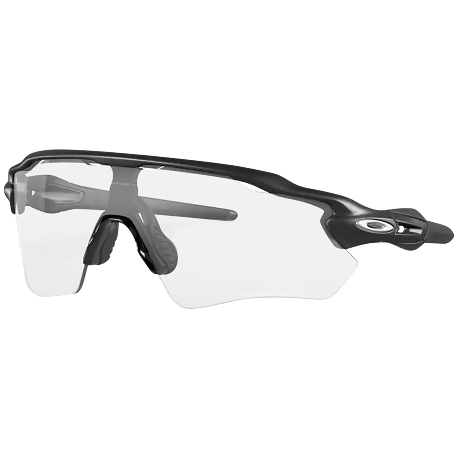 نظارة شمسية Oakley Radar EV Path باللون المعدني