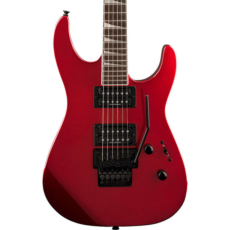 Jackson X Series Soloist SLX DX Electric Guitar, laurel, red crystal X Series Soloist SLX DX Electric Guitar, Laurel,