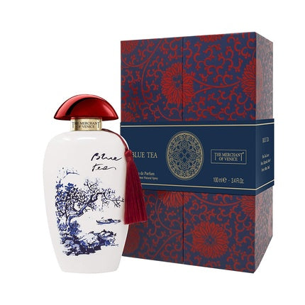 The Merchant Of Venice TMOV Blue Tea Eau de Parfum Spray 100ml