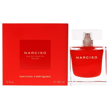 Narciso Rodriguez Rouge EDT Vapo 90ml 50ml