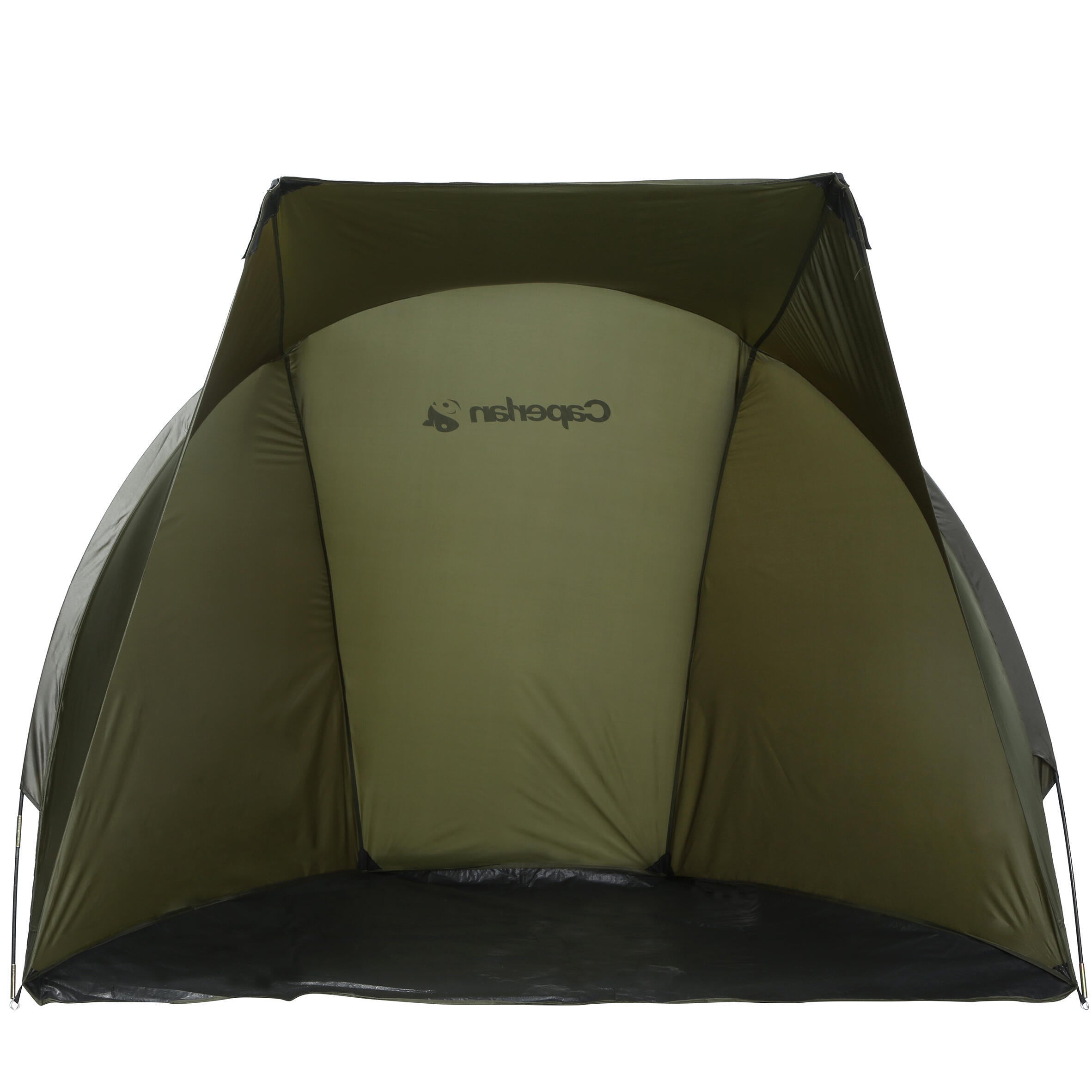 Fishing tent Tanker Frontview Bivvy CAPERLAN