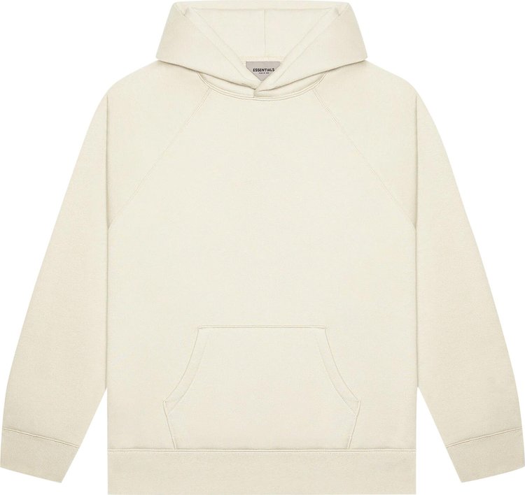 Fear of God Essentials Hoodie 'Cream', cream